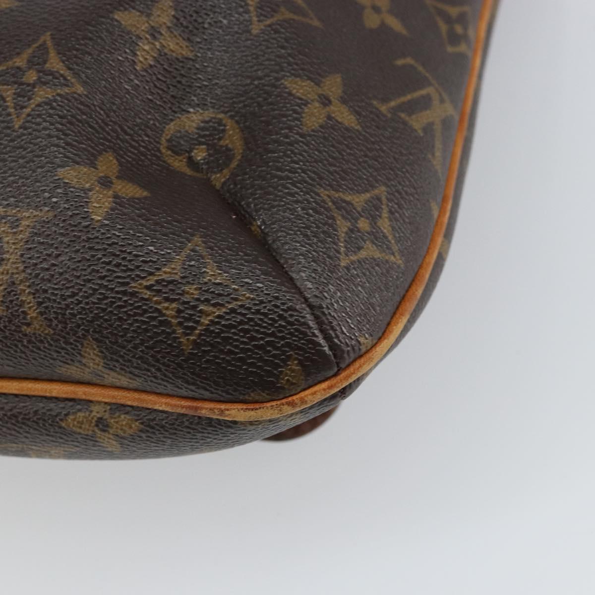 LOUIS VUITTON Monogram Musette Tango Long Strap Shoulder Bag M51388 Auth 161920
