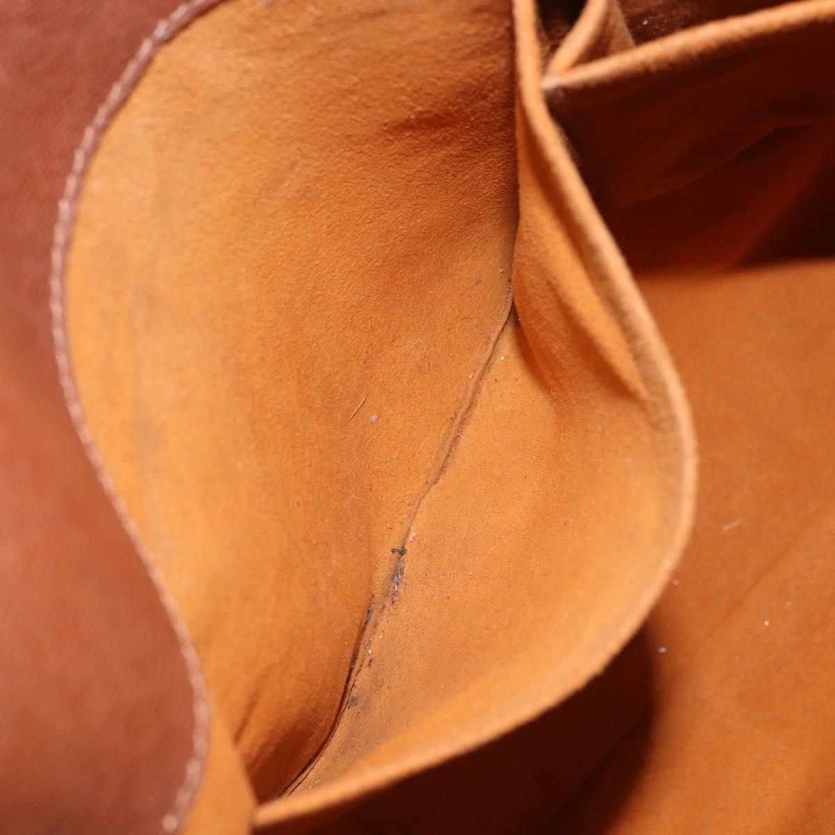 LOUIS VUITTON Monogram Musette Tango Long Strap Shoulder Bag M51388 Auth 161920