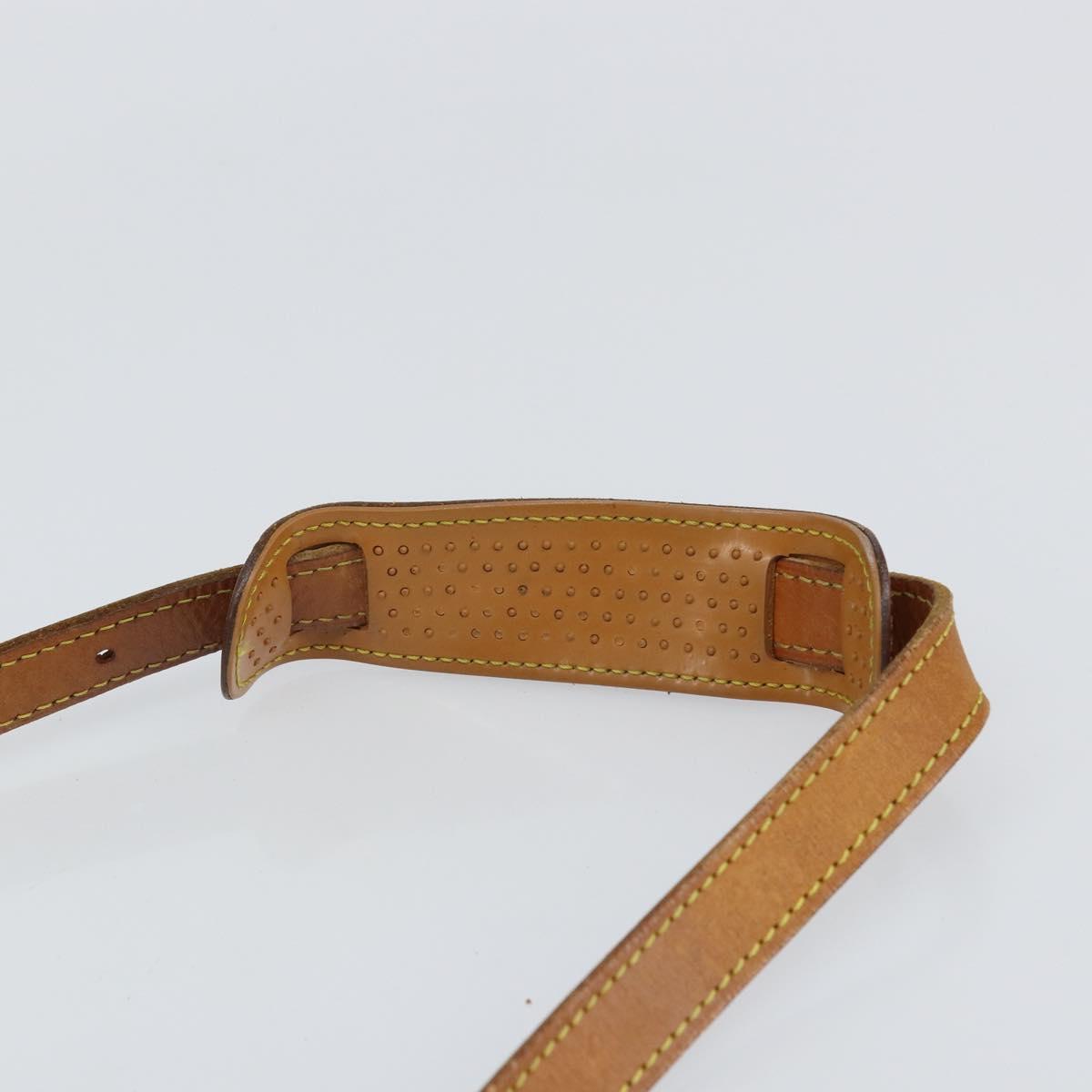 LOUIS VUITTON Monogram Boulogne 30 Shoulder Bag M51265 LV Auth 161923