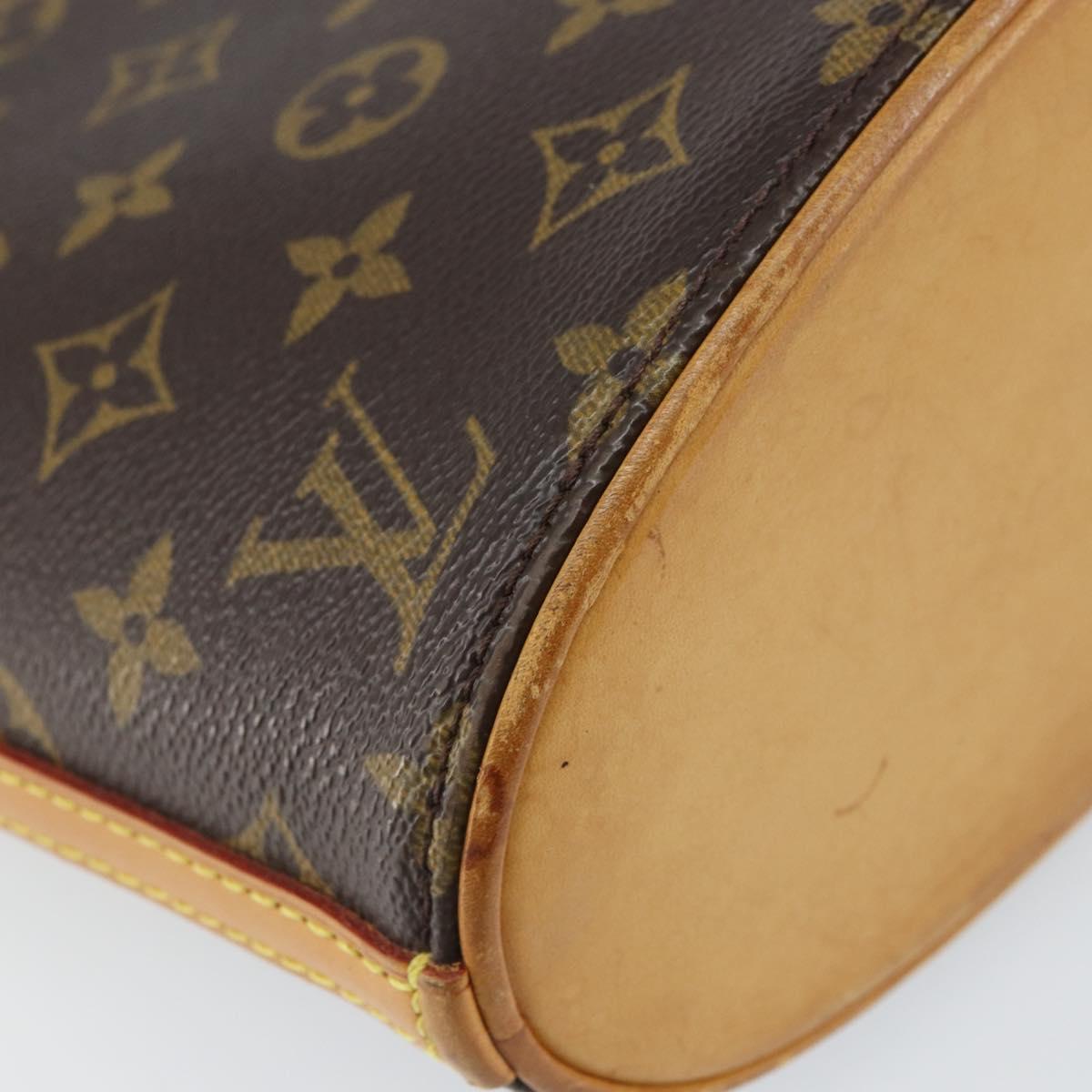 LOUIS VUITTON Monogram Drouot Shoulder Shoulder Bag M51290 LV Auth 161944