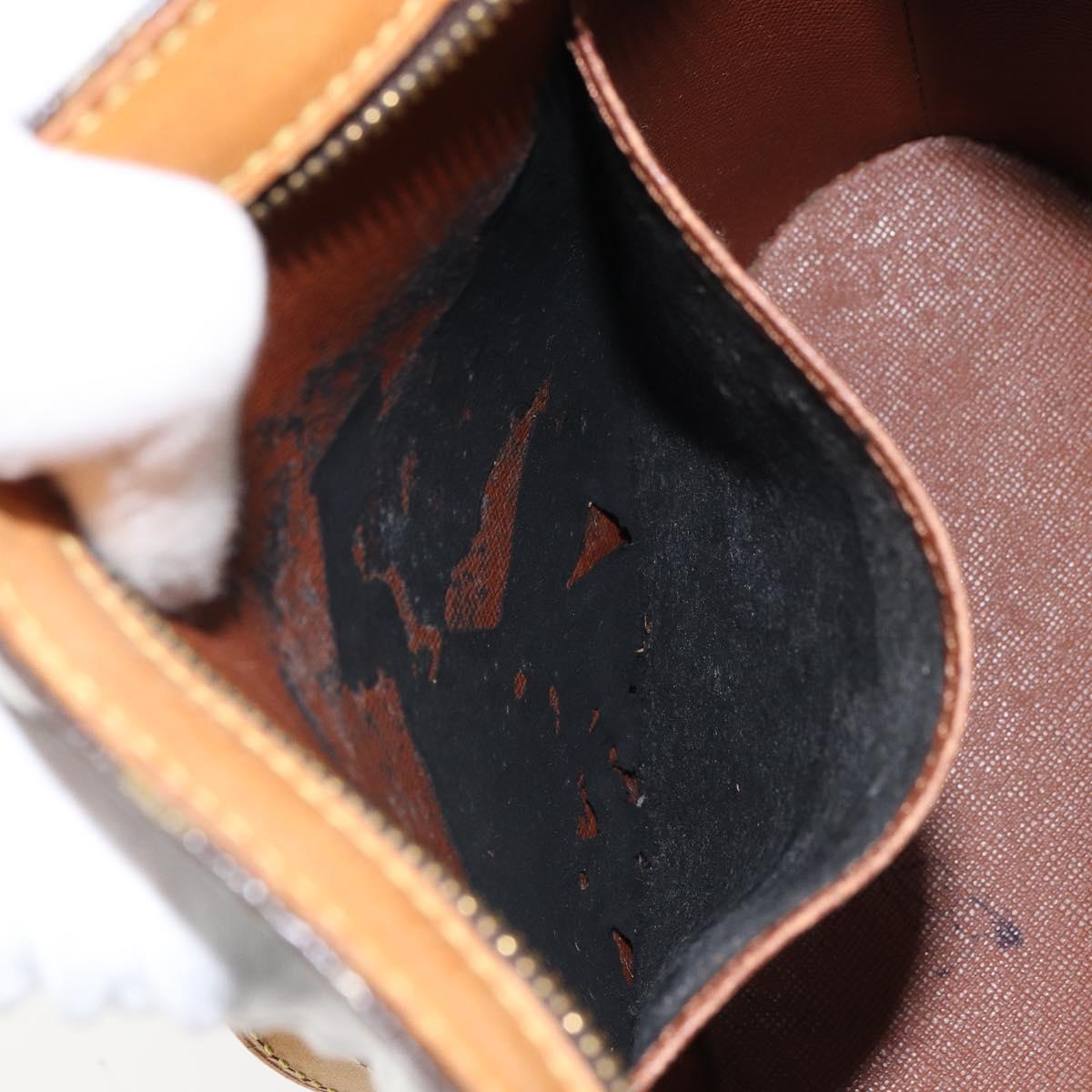 LOUIS VUITTON Monogram Drouot Shoulder Shoulder Bag M51290 LV Auth 161944