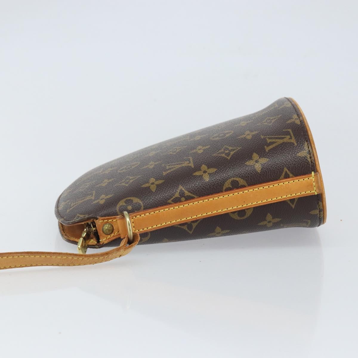 LOUIS VUITTON Monogram Drouot Shoulder Shoulder Bag M51290 LV Auth 161944