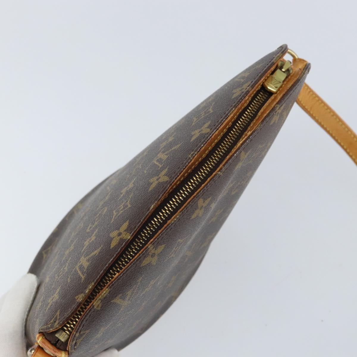 LOUIS VUITTON Monogram Drouot Shoulder Shoulder Bag M51290 LV Auth 161944