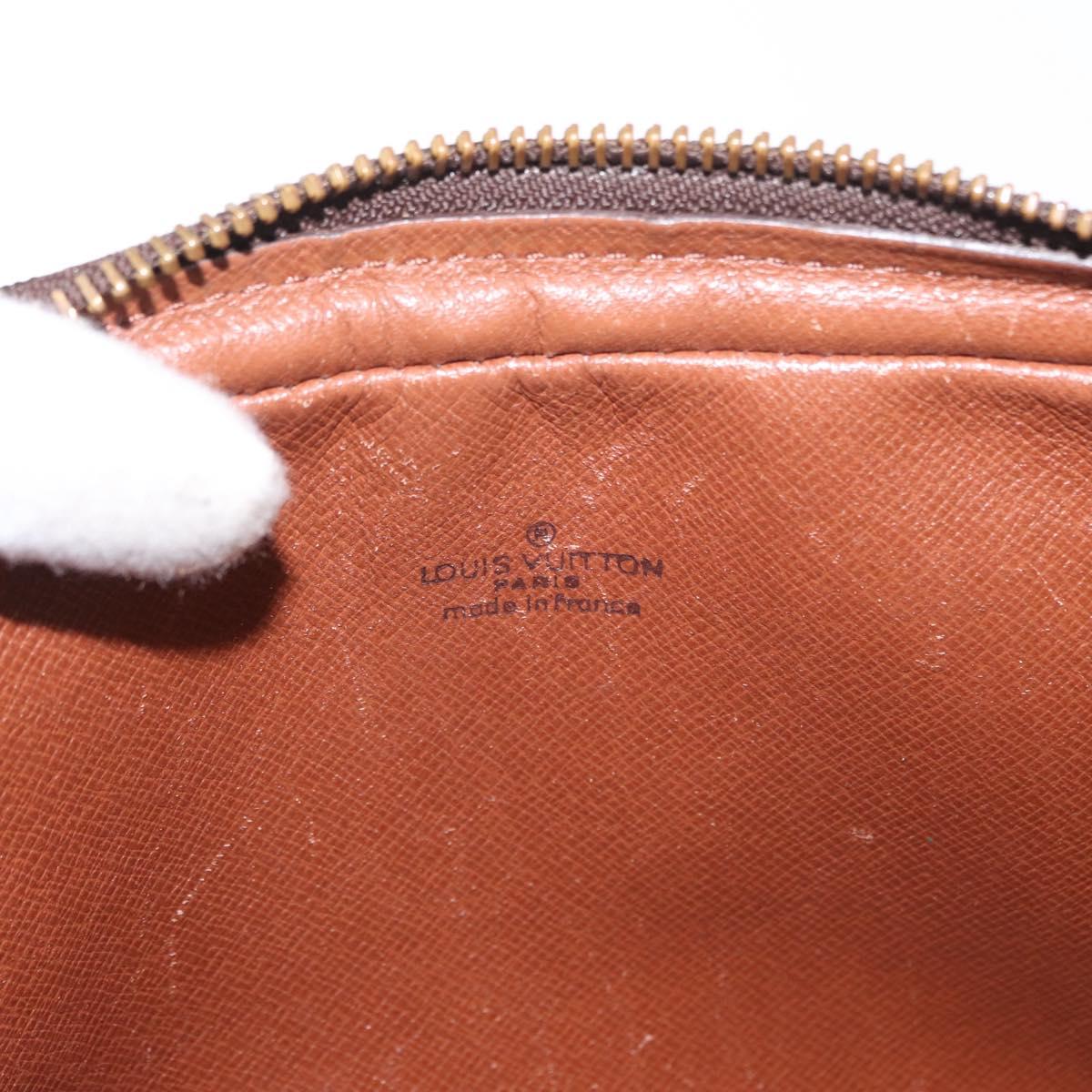 LOUIS VUITTON Monogram Marly Bandouliere Shoulder Bag M51828 LV Auth 161951