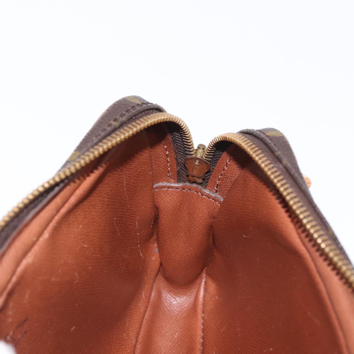 LOUIS VUITTON Monogram Marly Bandouliere Shoulder Bag M51828 LV Auth 161951