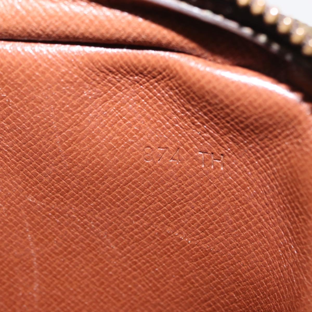LOUIS VUITTON Monogram Marly Bandouliere Shoulder Bag M51828 LV Auth 161951