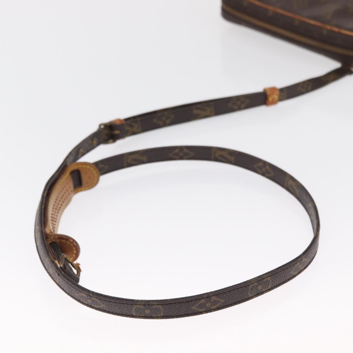 LOUIS VUITTON Monogram Marly Bandouliere Shoulder Bag M51828 LV Auth 161951