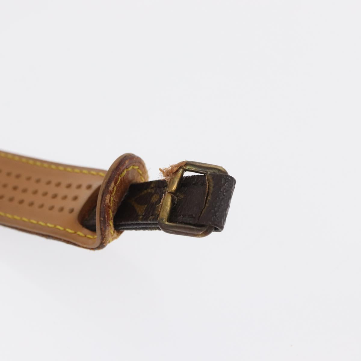 LOUIS VUITTON Monogram Marly Bandouliere Shoulder Bag M51828 LV Auth 161951