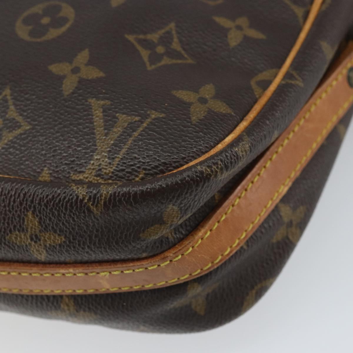 LOUIS VUITTON Monogram Senlis Shoulder Bag M51222 LV Auth 161956