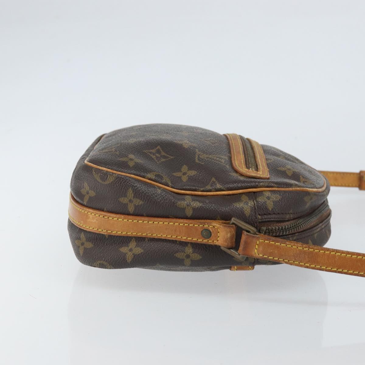 LOUIS VUITTON Monogram Senlis Shoulder Bag M51222 LV Auth 161956
