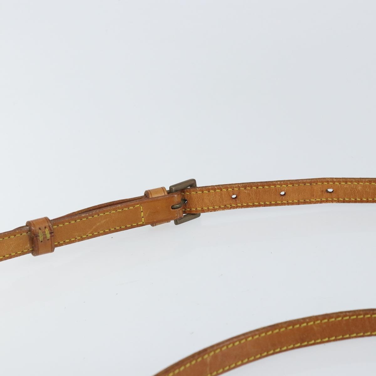 LOUIS VUITTON Monogram Senlis Shoulder Bag M51222 LV Auth 161956