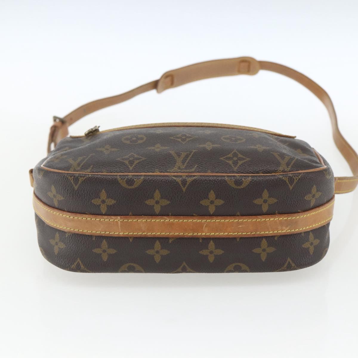 LOUIS VUITTON Monogram Senlis Shoulder Bag M51222 LV Auth 161958