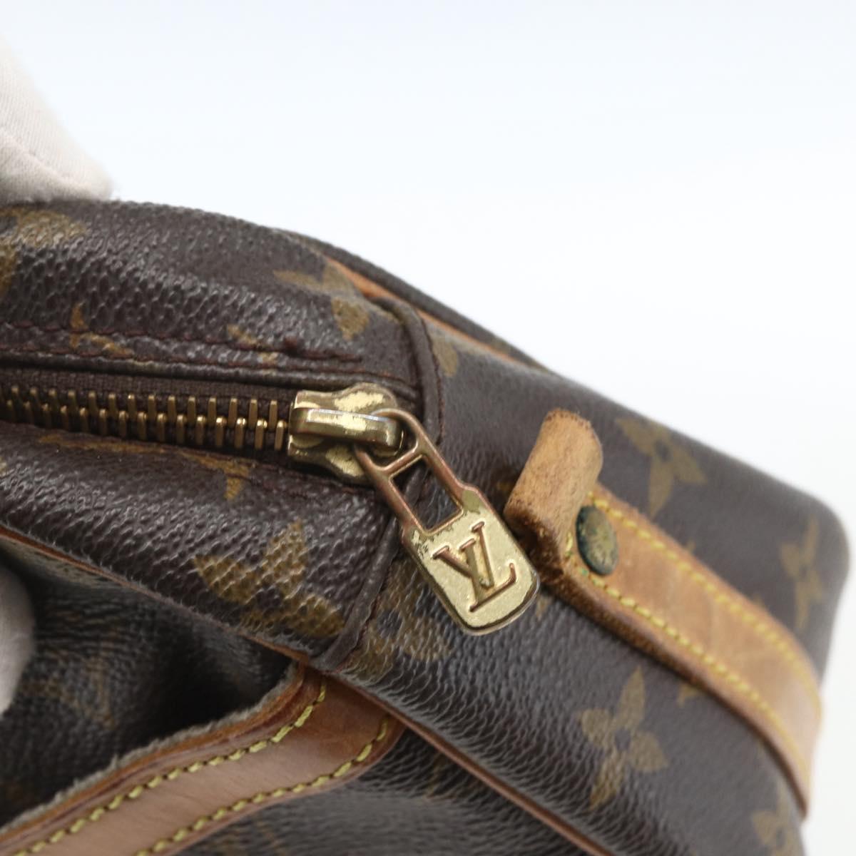 LOUIS VUITTON Monogram Senlis Shoulder Bag M51222 LV Auth 161958