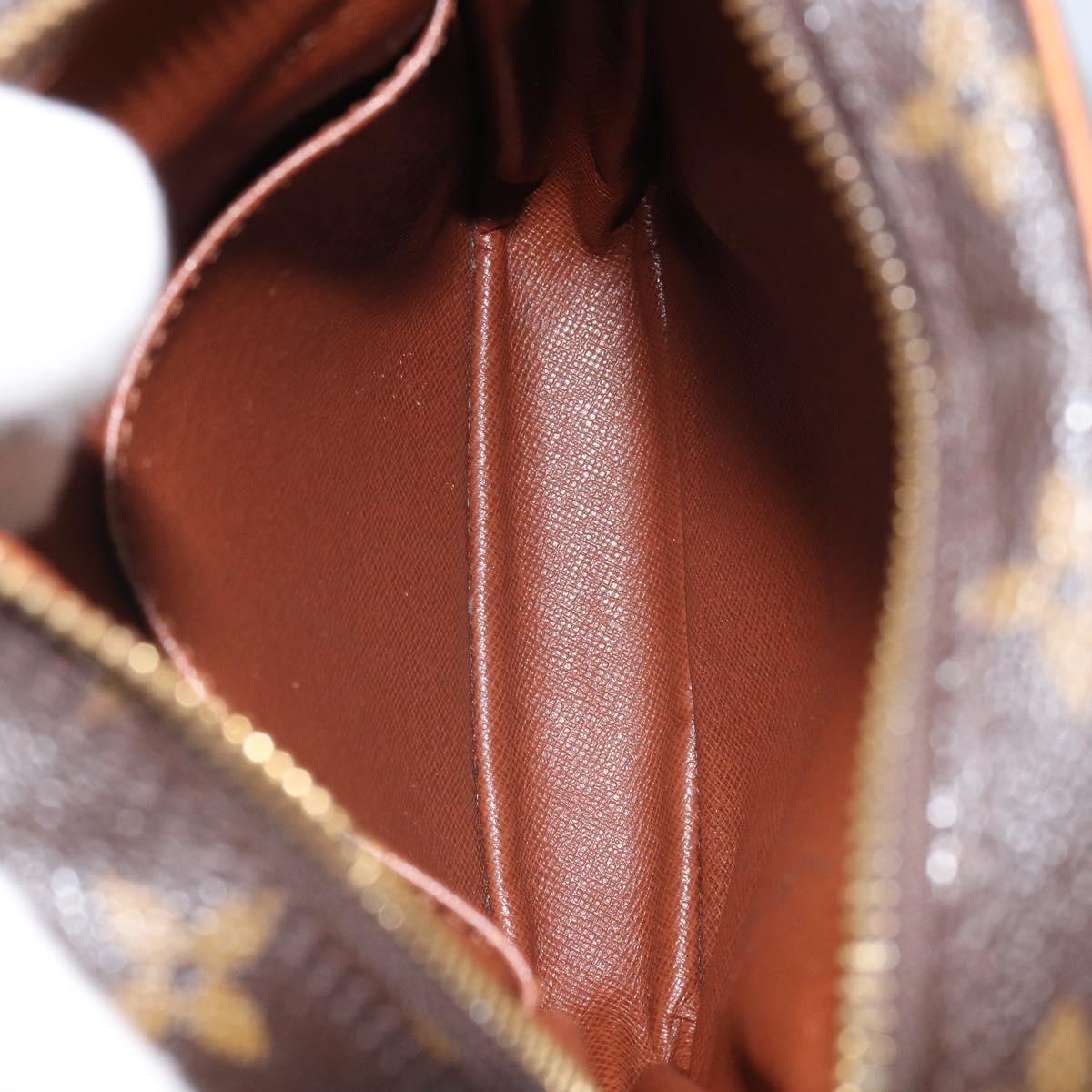 LOUIS VUITTON Monogram Danube Shoulder Bag M45266 LV Auth 161959