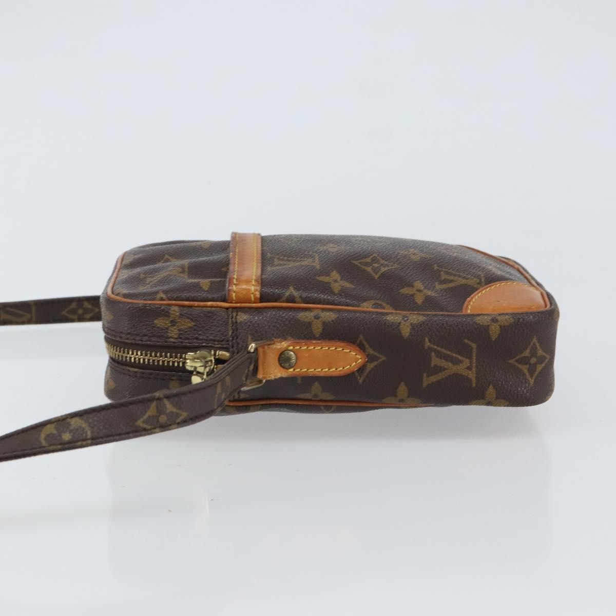 LOUIS VUITTON Monogram Danube Shoulder Bag M45266 LV Auth 161959