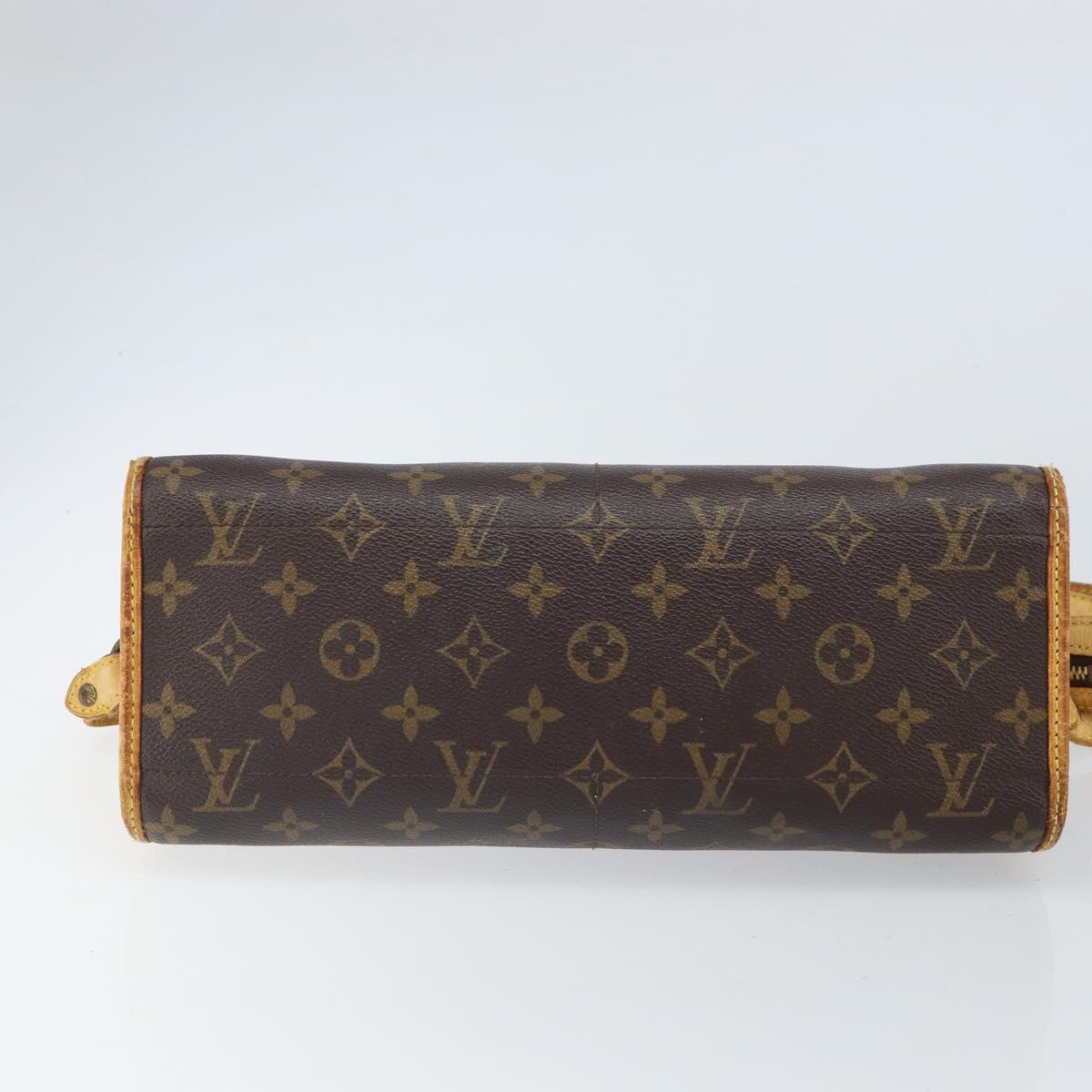 LOUIS VUITTON Monogram Popincourt Long Shoulder Bag M40008 LV Auth 161960
