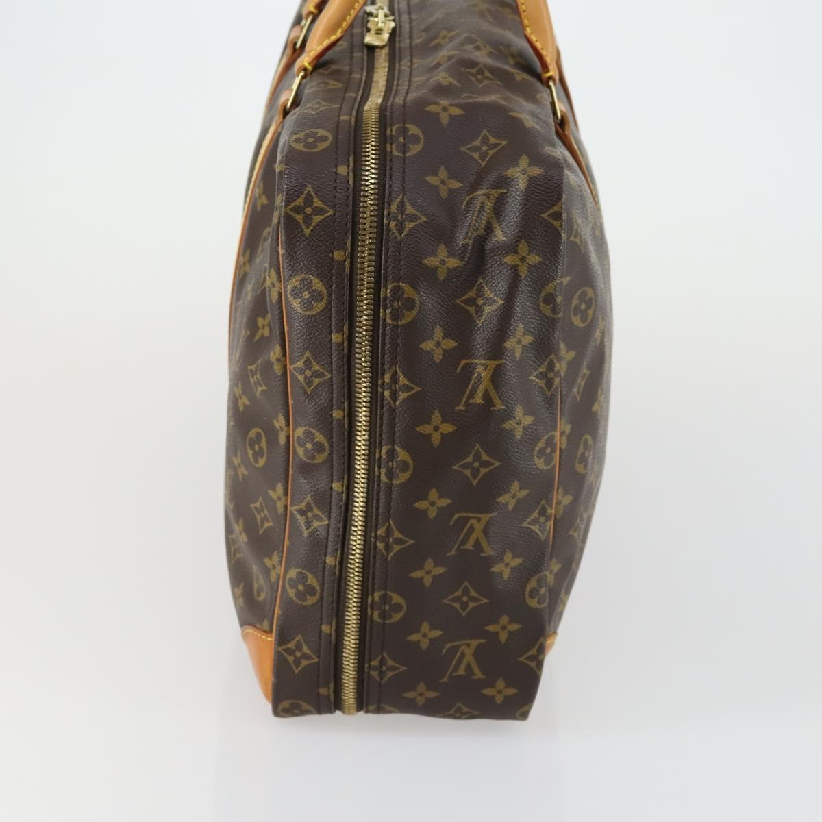 LOUIS VUITTON Monogram Sirius 45 Boston Bag M41408 LV Auth 161994