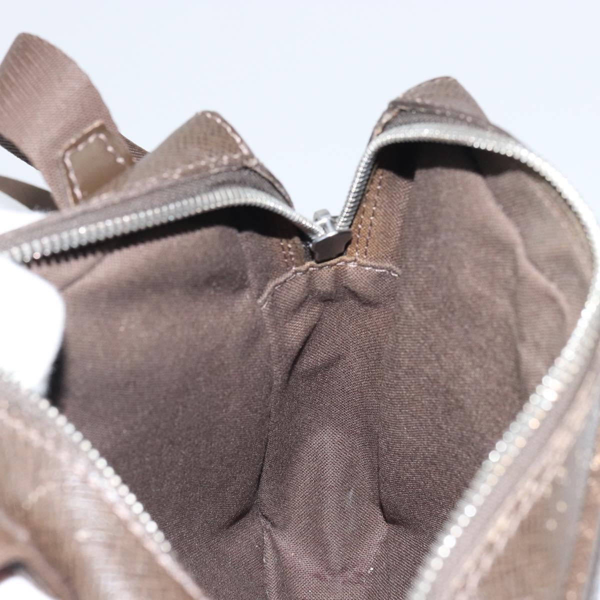 LOUIS VUITTON Taiga Sayan Shoulder Bag Epicea M30908 LV Auth 162017