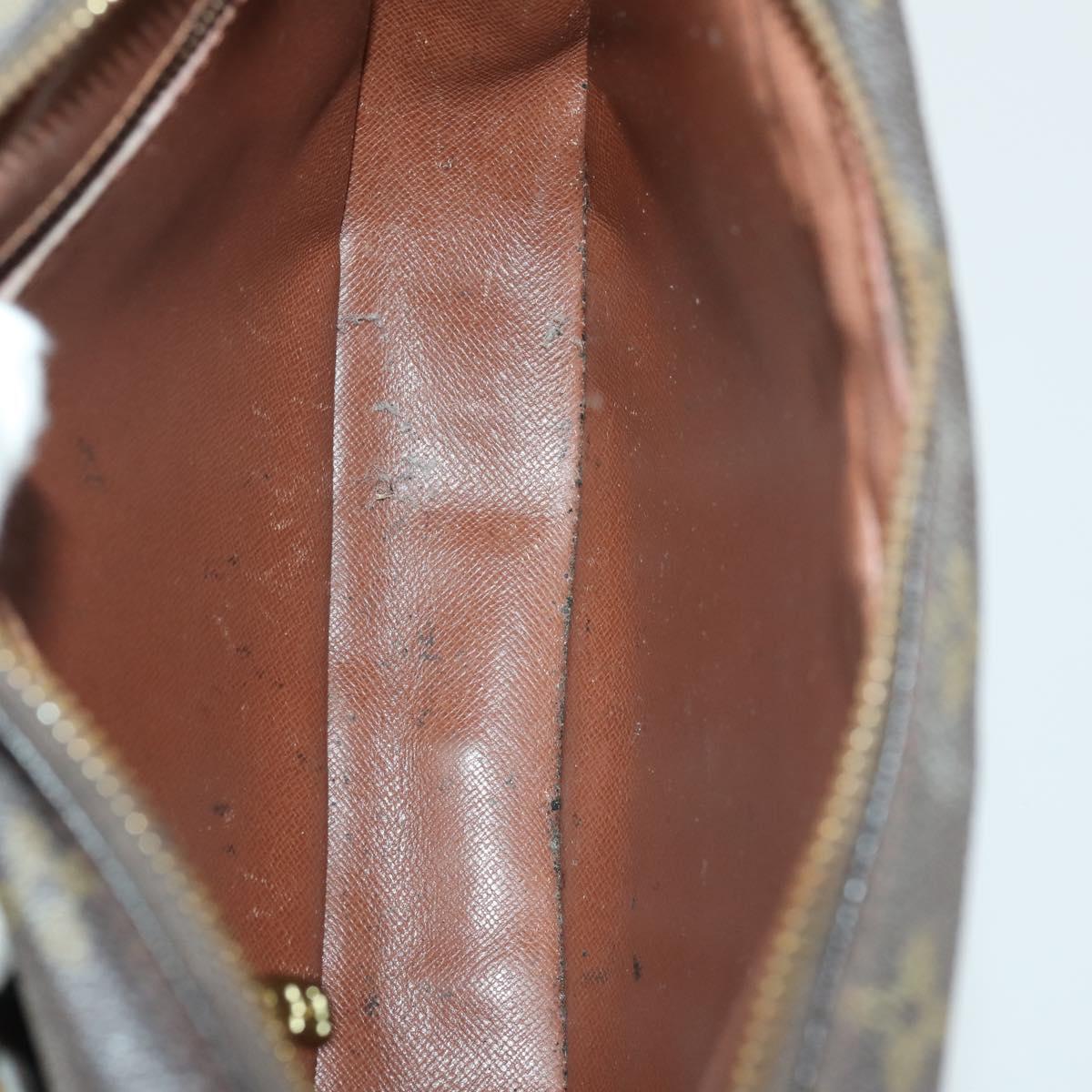 LOUIS VUITTON Monogram Jeune Fille GM Shoulder Bag M51225 LV Auth 162062