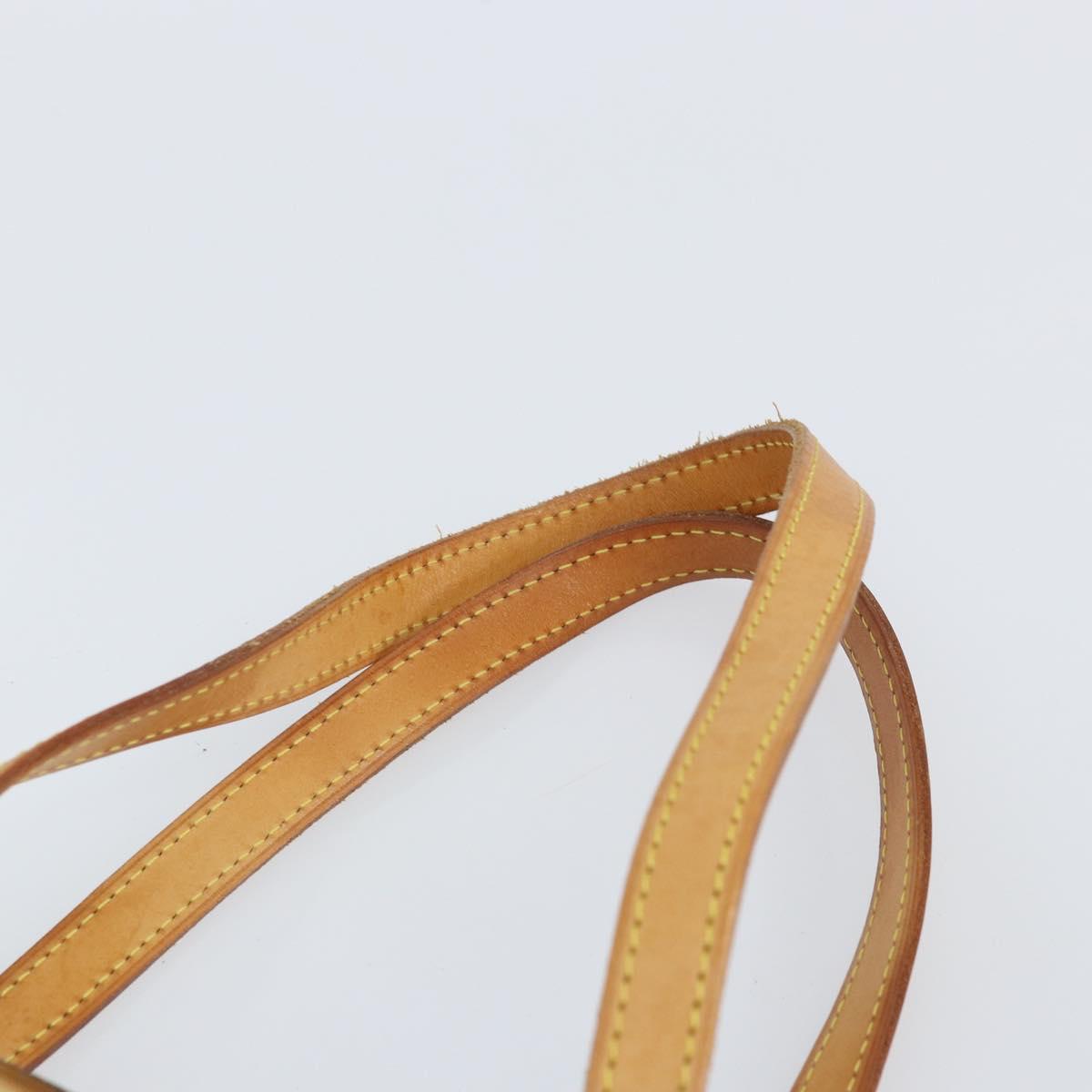 LOUIS VUITTON Monogram Vernis Bellevue GM Tote Bag Amarante M93589 Auth 162091