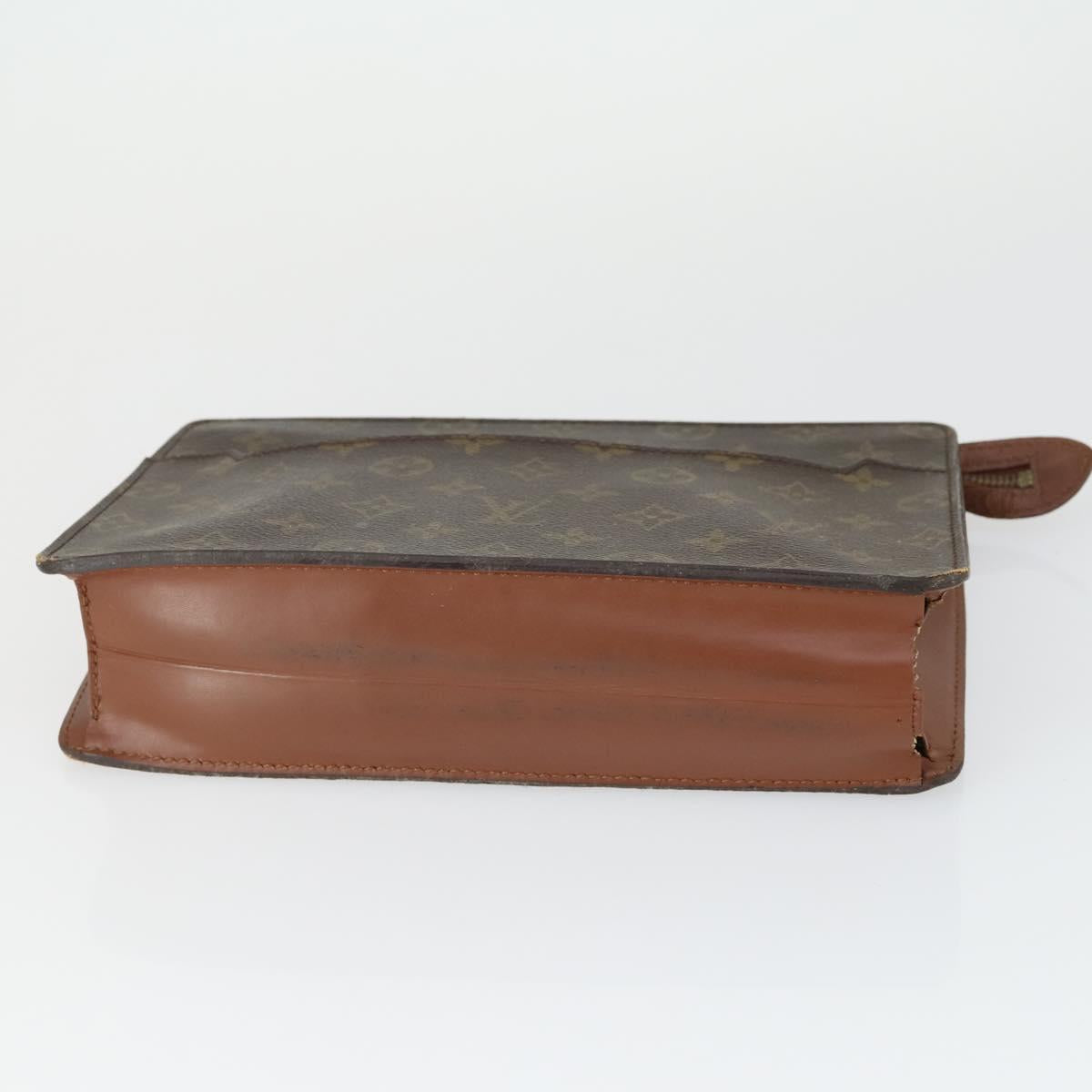 LOUIS VUITTON Monogram Poche Toilette 26 Pouch 3 Set M47542 LV Auth 162213