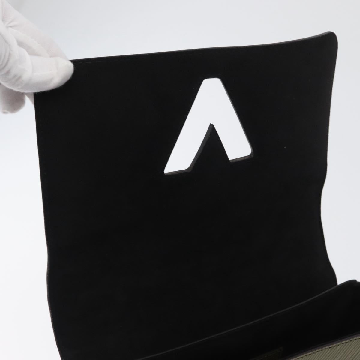 LOUIS VUITTON Monogram Kabuki Twist MM Shoulder Bag M67260 LV Auth 162247SM