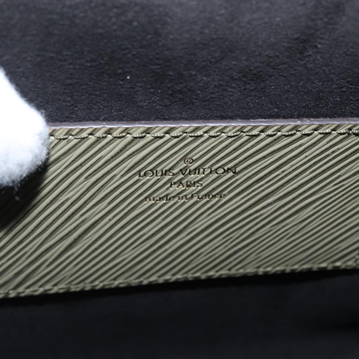 LOUIS VUITTON Monogram Kabuki Twist MM Shoulder Bag M67260 LV Auth 162247SM