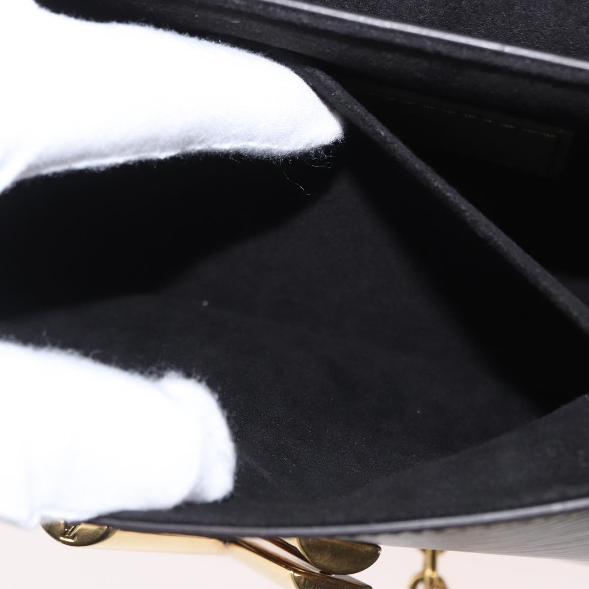 LOUIS VUITTON Monogram Kabuki Twist MM Shoulder Bag M67260 LV Auth 162247SM