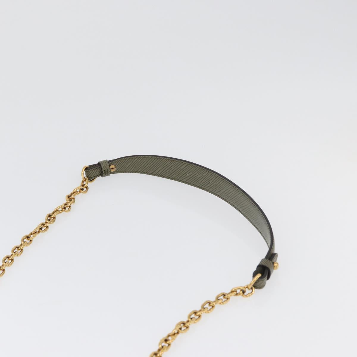 LOUIS VUITTON Monogram Kabuki Twist MM Shoulder Bag M67260 LV Auth 162247SM