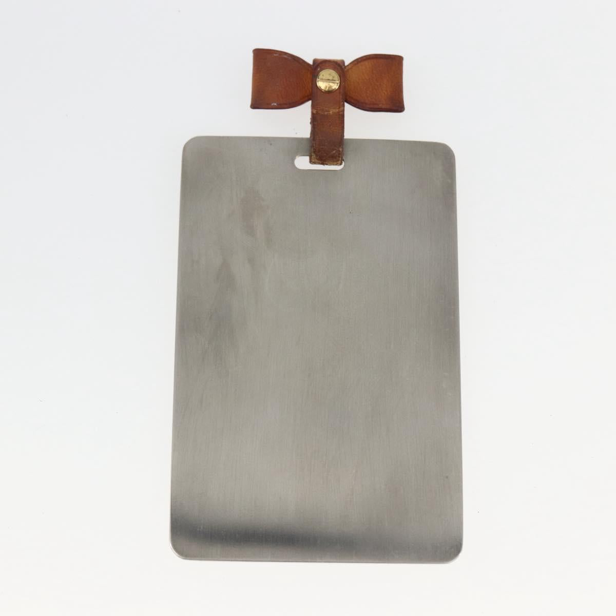 LOUIS VUITTON Monogram Multicolor Etui Miroir White M92651 LV Auth 162263V