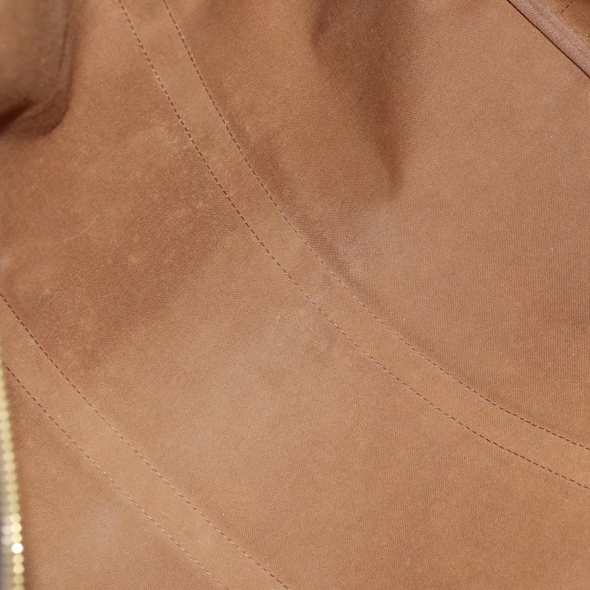 LOUIS VUITTON Monogram Keepall Bandouliere 50 Boston Bag M41416 LV Auth 162281