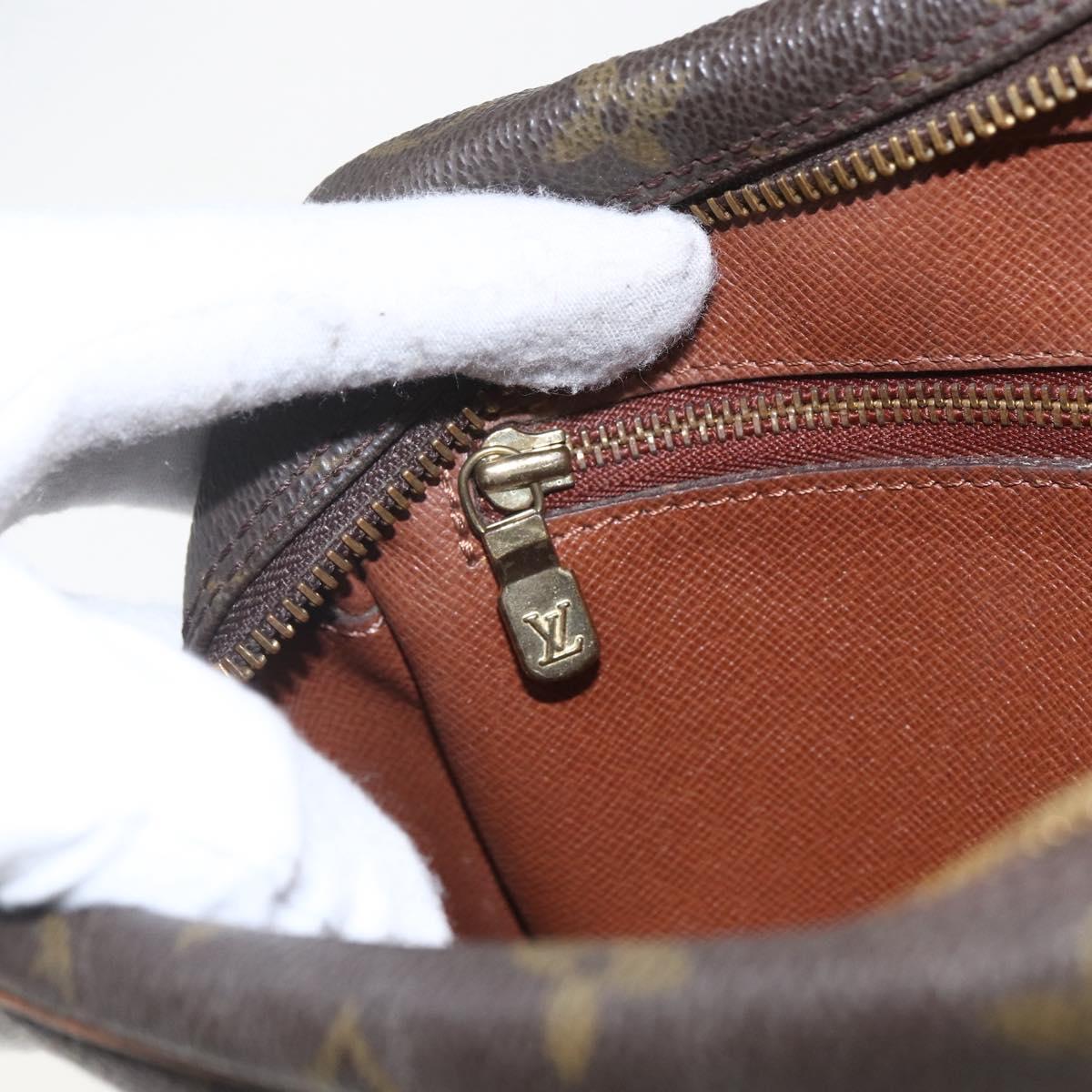 LOUIS VUITTON Monogram Trocadero 27 Shoulder Bag M51274 LV Auth 162363