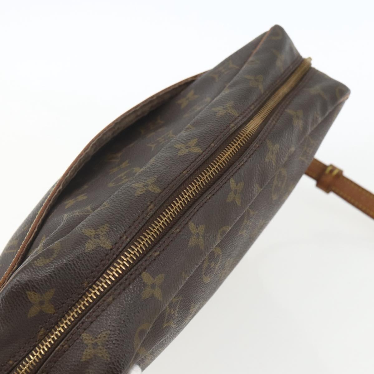 LOUIS VUITTON Monogram Trocadero 27 Shoulder Bag M51274 LV Auth 162363