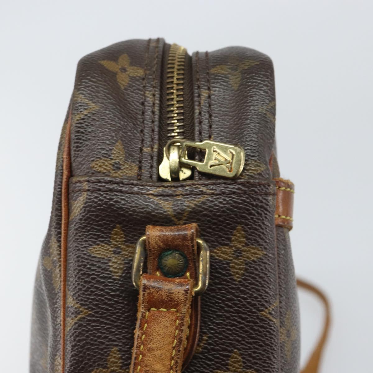 LOUIS VUITTON Monogram Trocadero 27 Shoulder Bag M51274 LV Auth 162433