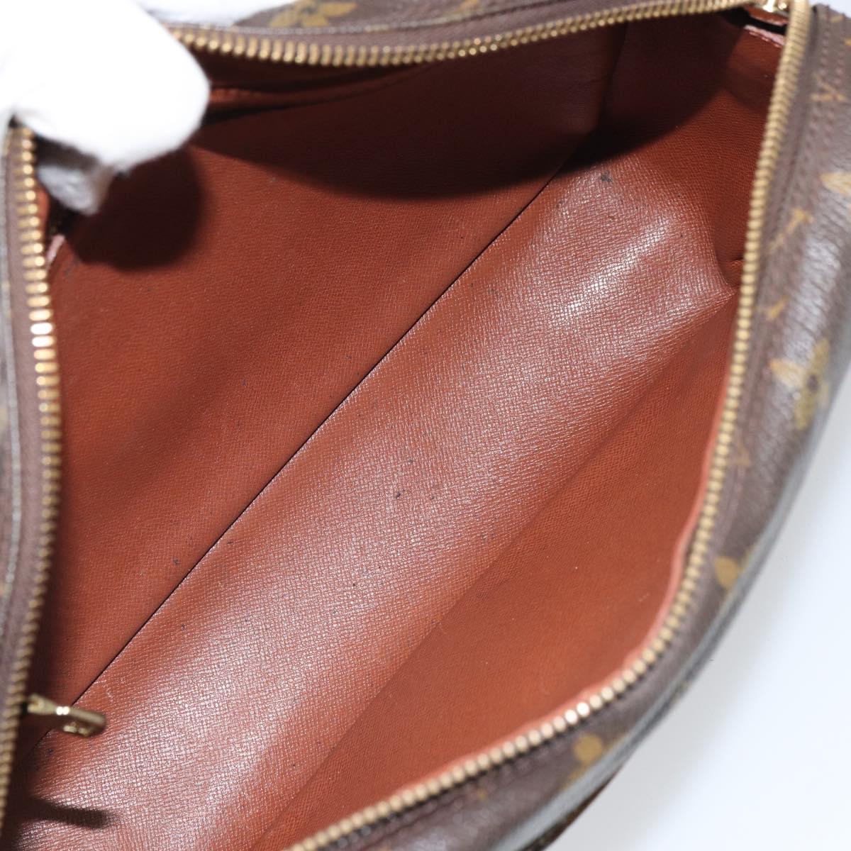 LOUIS VUITTON Monogram Trocadero 27 Shoulder Bag M51274 LV Auth 162433