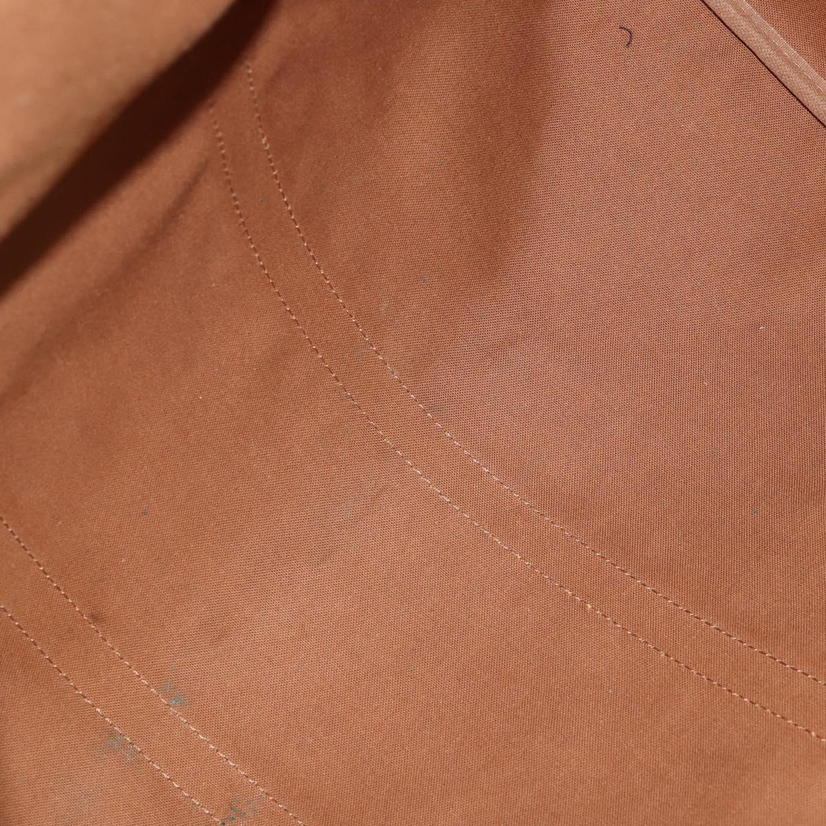 LOUIS VUITTON Monogram Keepall 50 Boston Bag M41426 LV Auth 162481