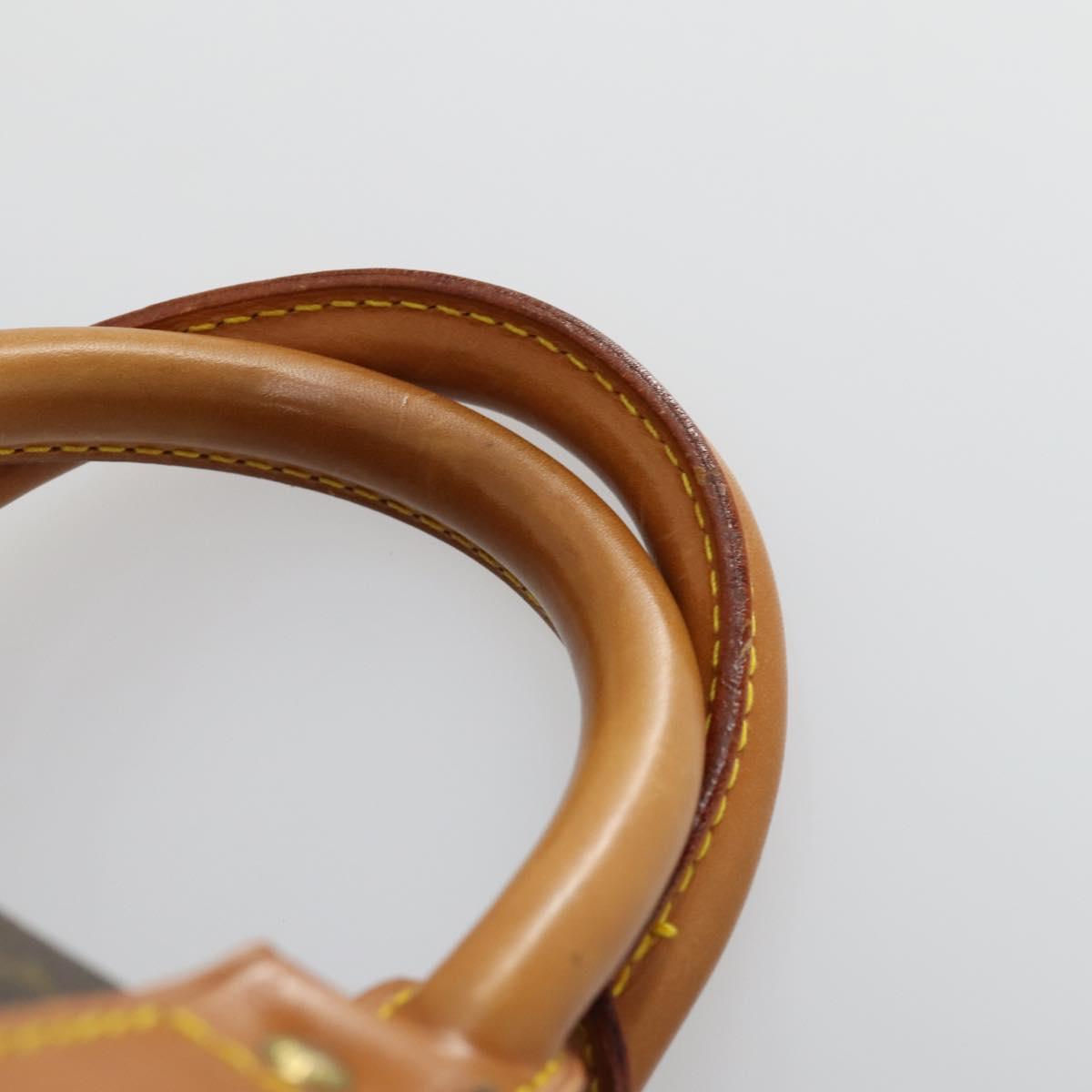 LOUIS VUITTON Monogram Keepall 50 Boston Bag M41426 LV Auth 162481