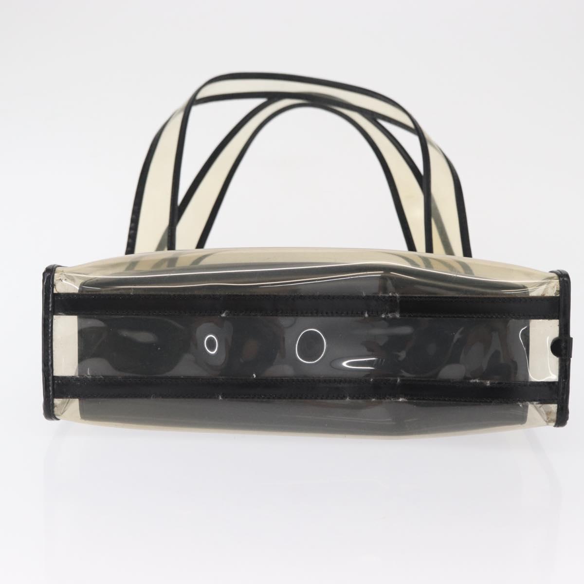GUCCI Shoulder Bag Vinyl Clear 001 2058 1773 5 Auth 162528