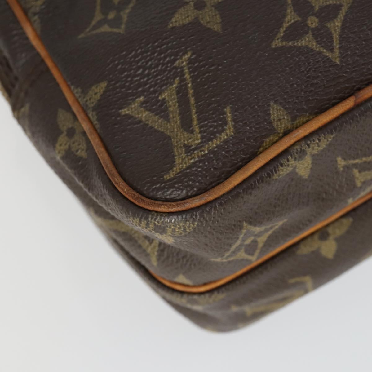 LOUIS VUITTON Monogram Mini Amazon Shoulder Bag M45238 LV Auth 162577