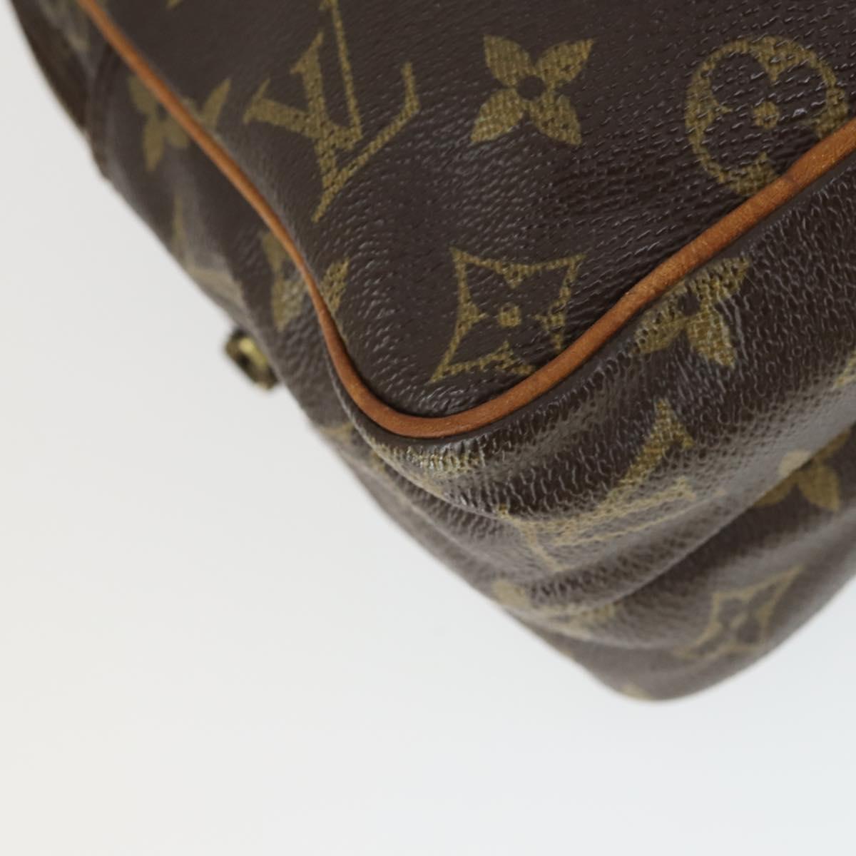 LOUIS VUITTON Monogram Mini Amazon Shoulder Bag M45238 LV Auth 162577