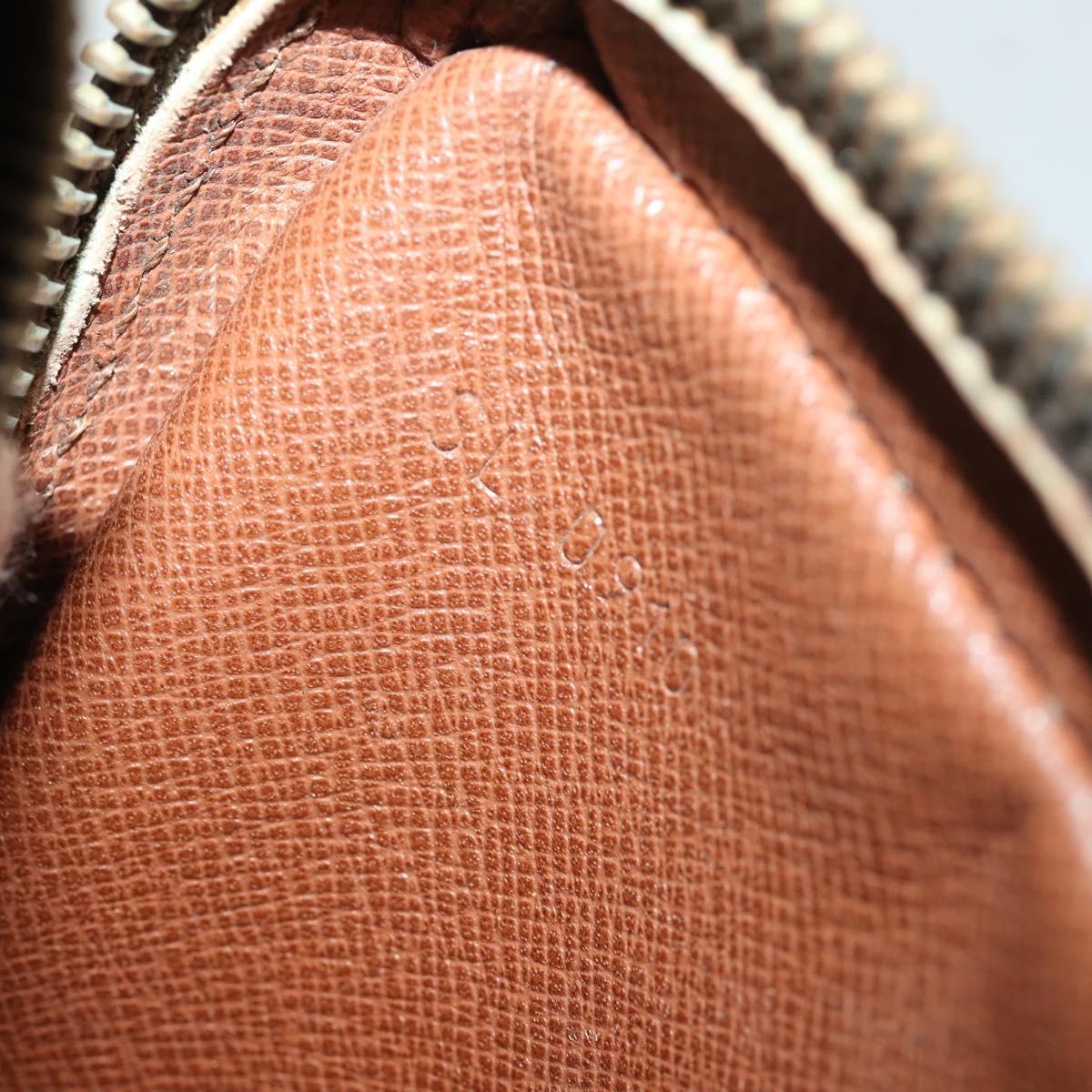 LOUIS VUITTON Monogram Mini Danube Shoulder Bag M45268 LV Auth 162578
