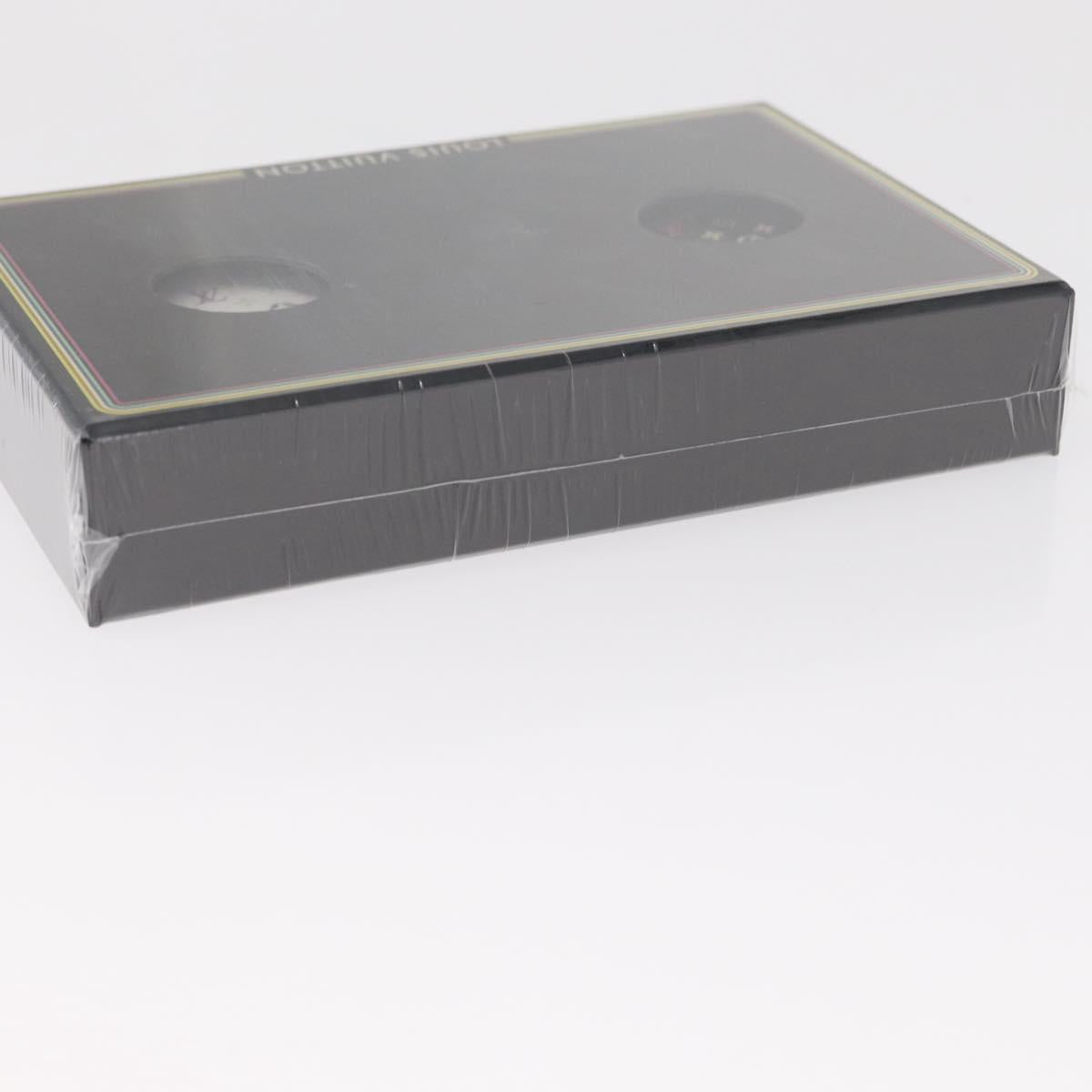 LOUIS VUITTON Playing Cards Multicolor LV Auth 162744SAM