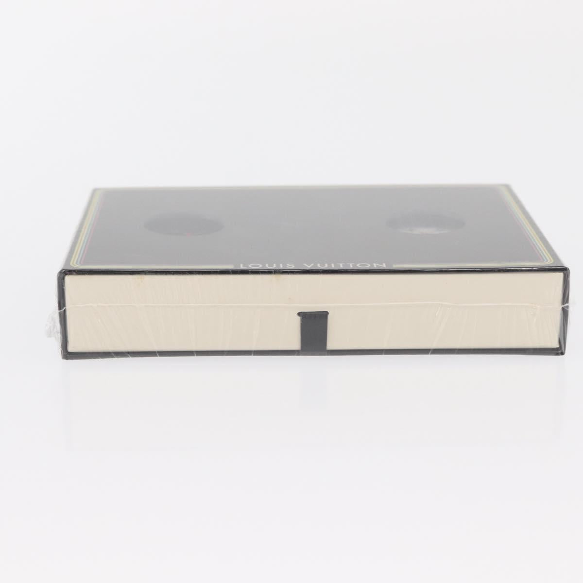 LOUIS VUITTON Playing Cards Multicolor LV Auth 162744SAM