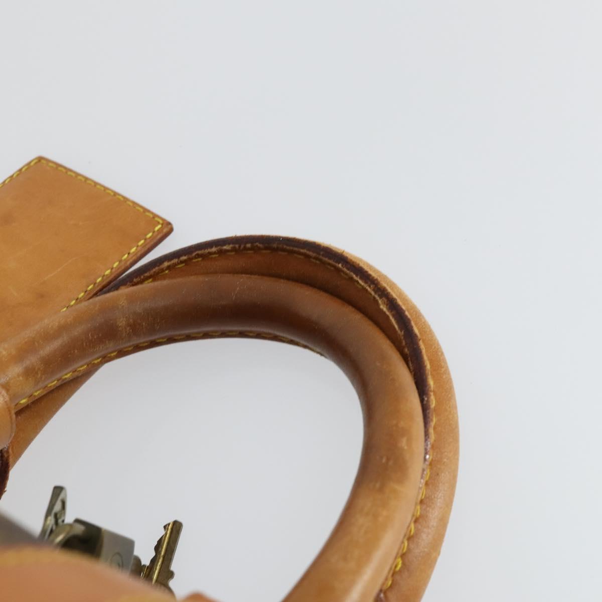 LOUIS VUITTON Monogram Keepall 50 Boston Bag M41426 LV Auth 162749