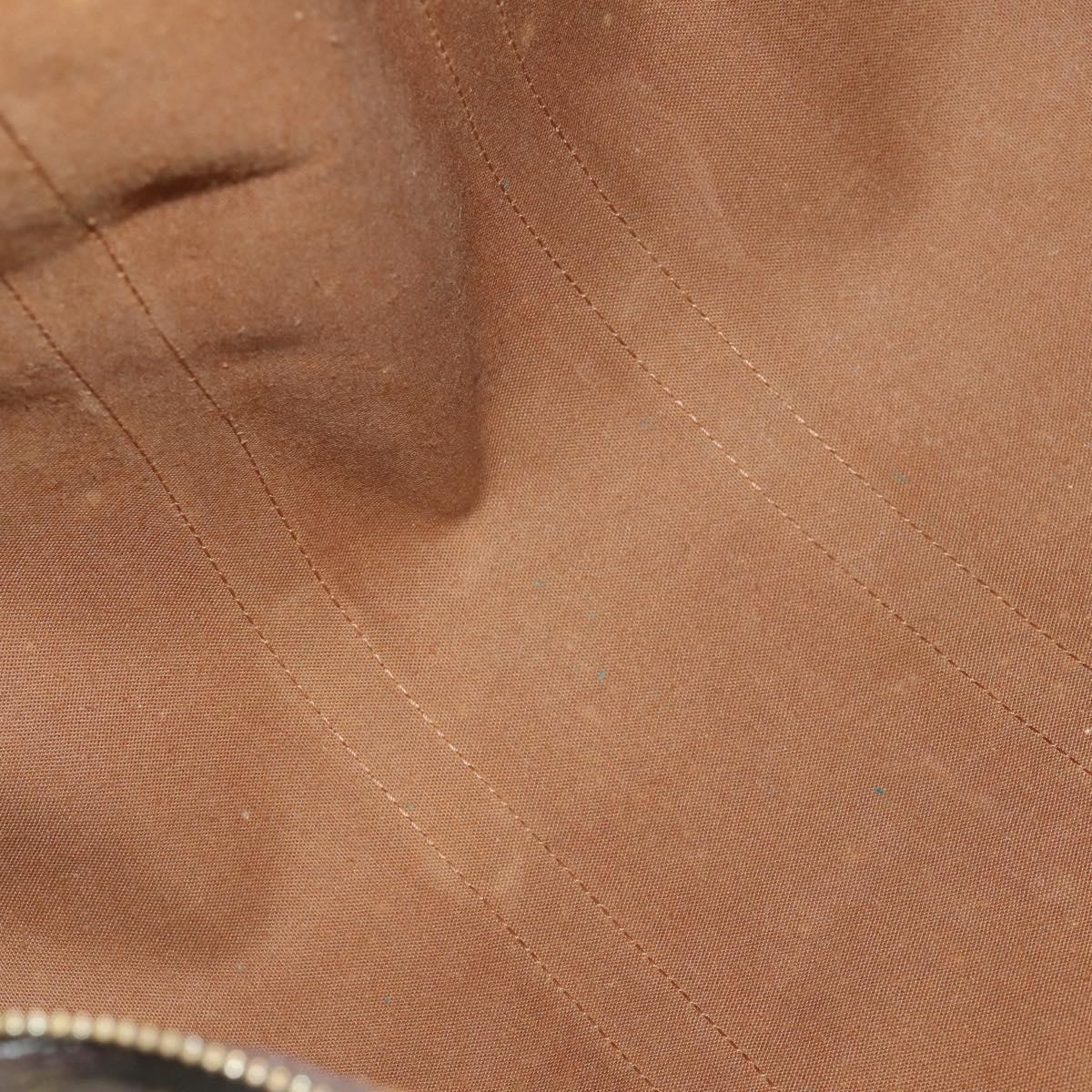 LOUIS VUITTON Monogram Keepall 45 Boston Bag M41428 LV Auth 162757