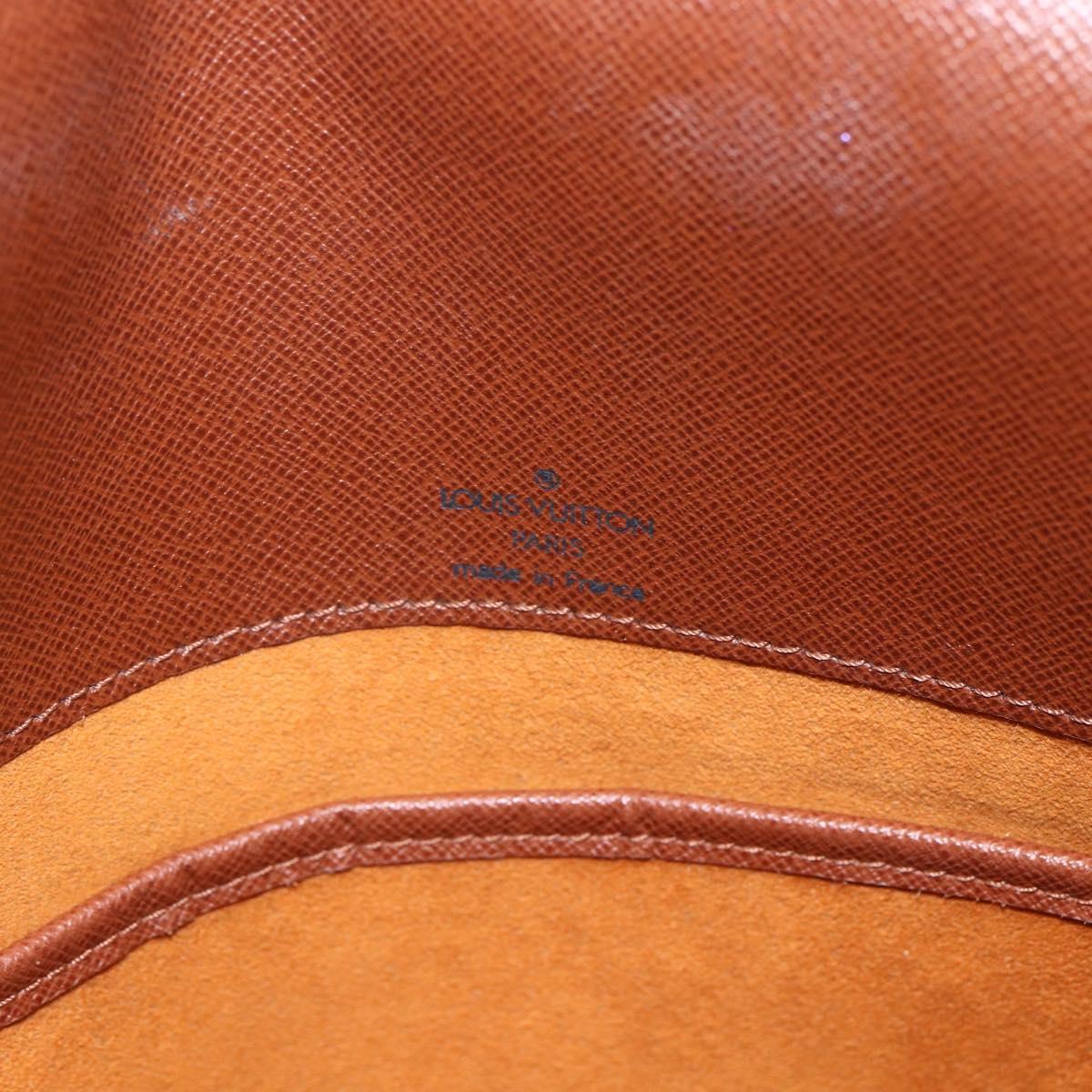 LOUIS VUITTON Monogram Musette Shoulder Bag M51256 LV Auth 162802
