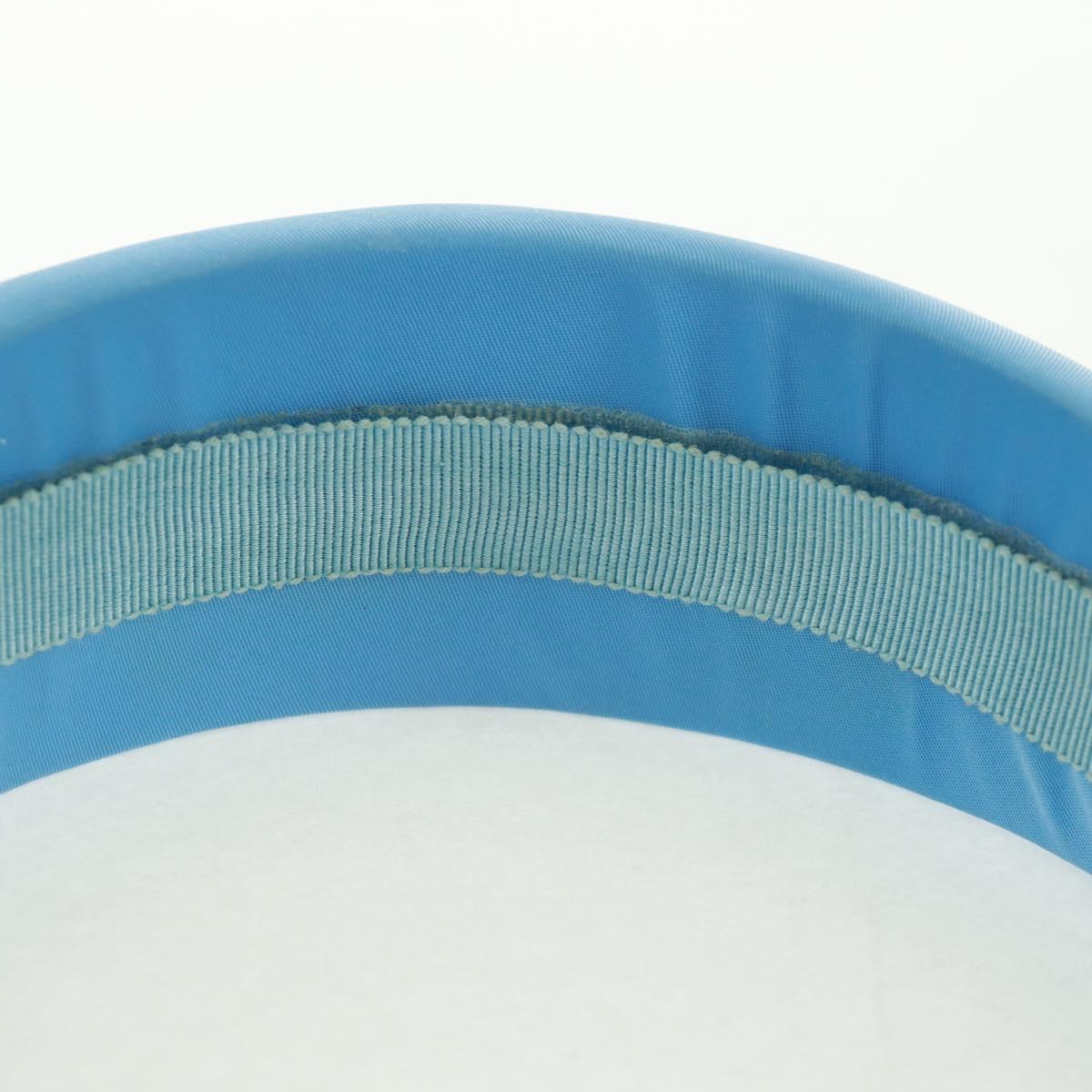 PRADA Katyusha Nylon Light Blue Auth 162877M