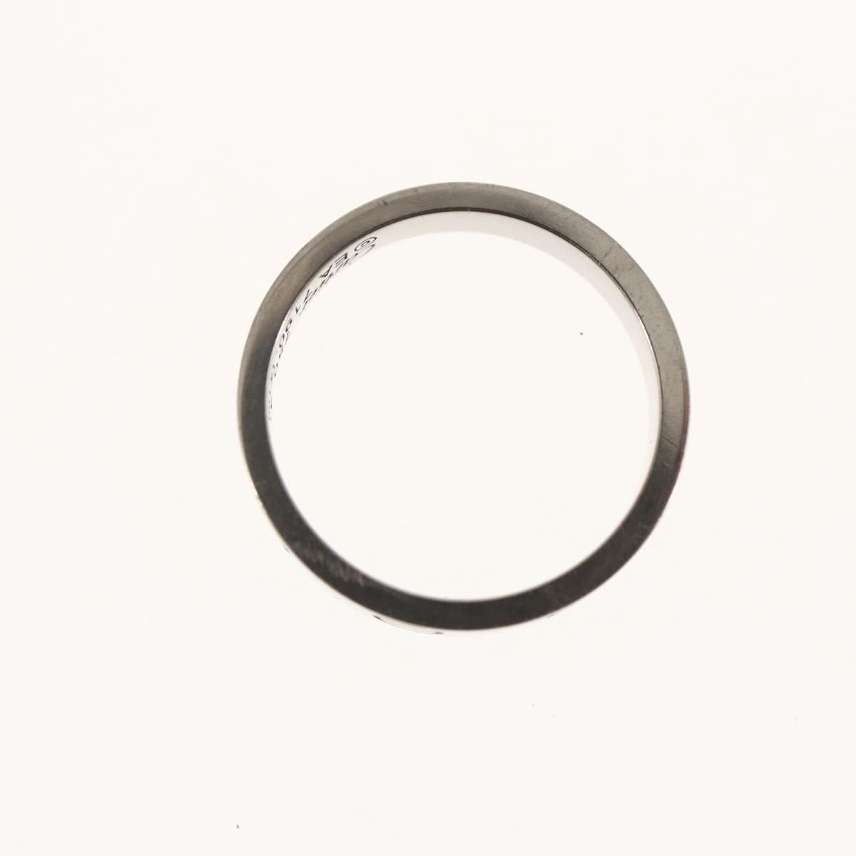 CARTIER Mini Love Ring 18K Gold(750) Silver Auth 162882SM