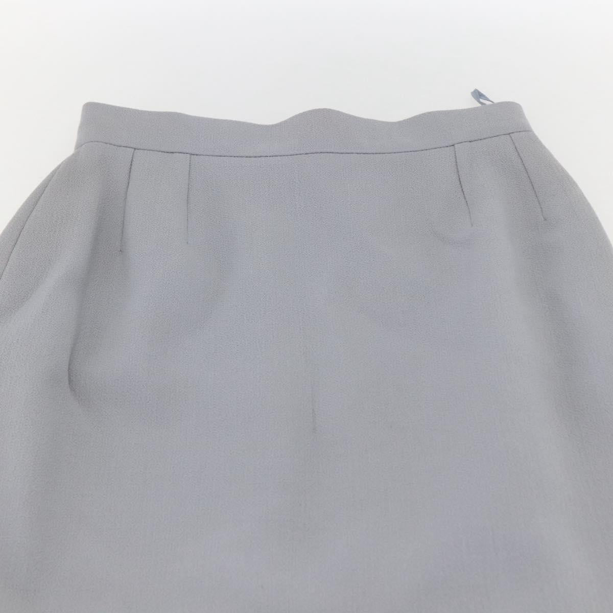 CHANEL Setup Cotton Purple CC Auth 162904M