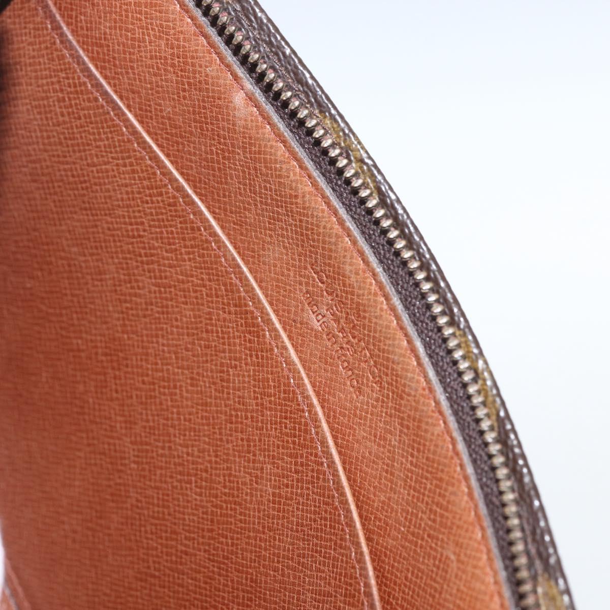 LOUIS VUITTON Monogram Pochette Compact Tool Pouch M51970 LV Auth 162917
